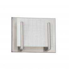 Kendal VF2400-1L-SN - 1 LIGHT VANITY