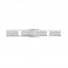 Kendal VF9904-6CH - 4 LIGHT LED VANITY - PROMOTIONAL