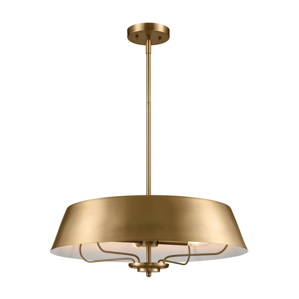 Pendant/Semi Flush 4Lt