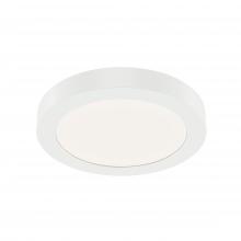 Kichler 53005WH30 - Ara 5.50" Round Downlight in White