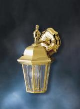 Kichler 9409PB - Grove Mill™ 1 Light Wall Light Polished Brass