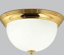 Progress P3654-10 - Transitional Flush Mount Ceiling Light