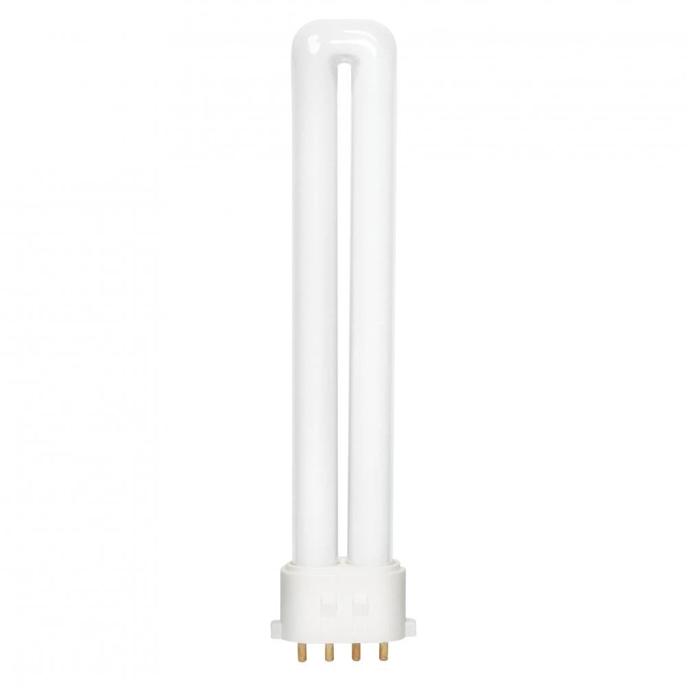 Compact Fluorescent 4-Pin Twin Tube 2GX7 13W 4100K  Standard