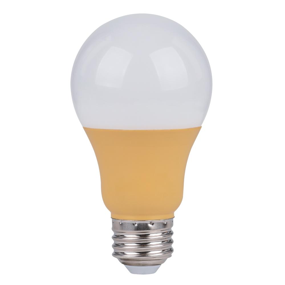 LED Lamp Omni E26 Base 2.5W 120V Yellow STANDARD