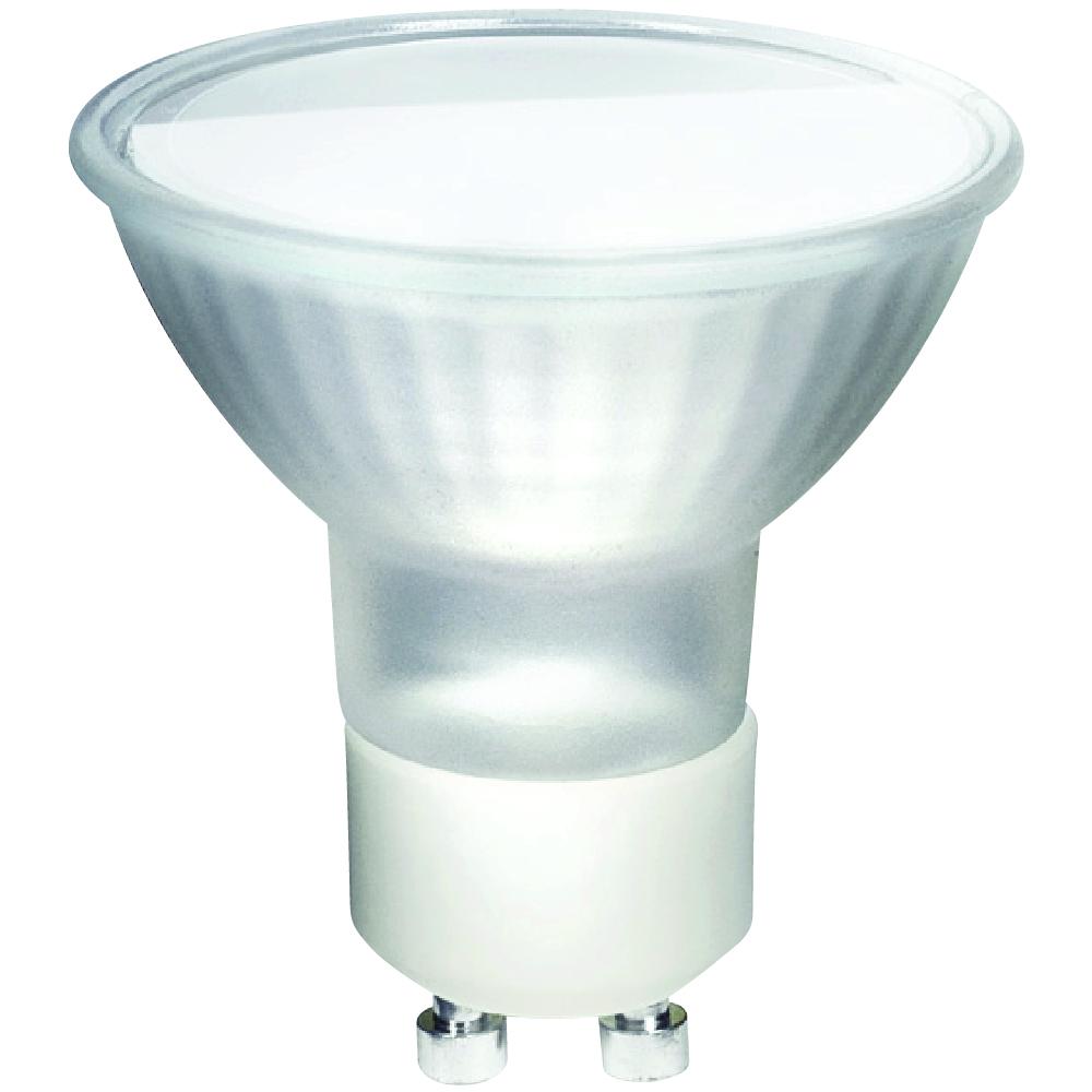 Halogen Reflecor Lamp ES16 (GU10) GU10 50W 120V DIM 520LM  CG Frost Standard