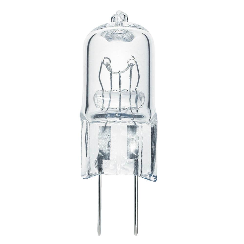 Halogen Lamp JCD G8 50W 120V DIM 600LM  Clear Standard