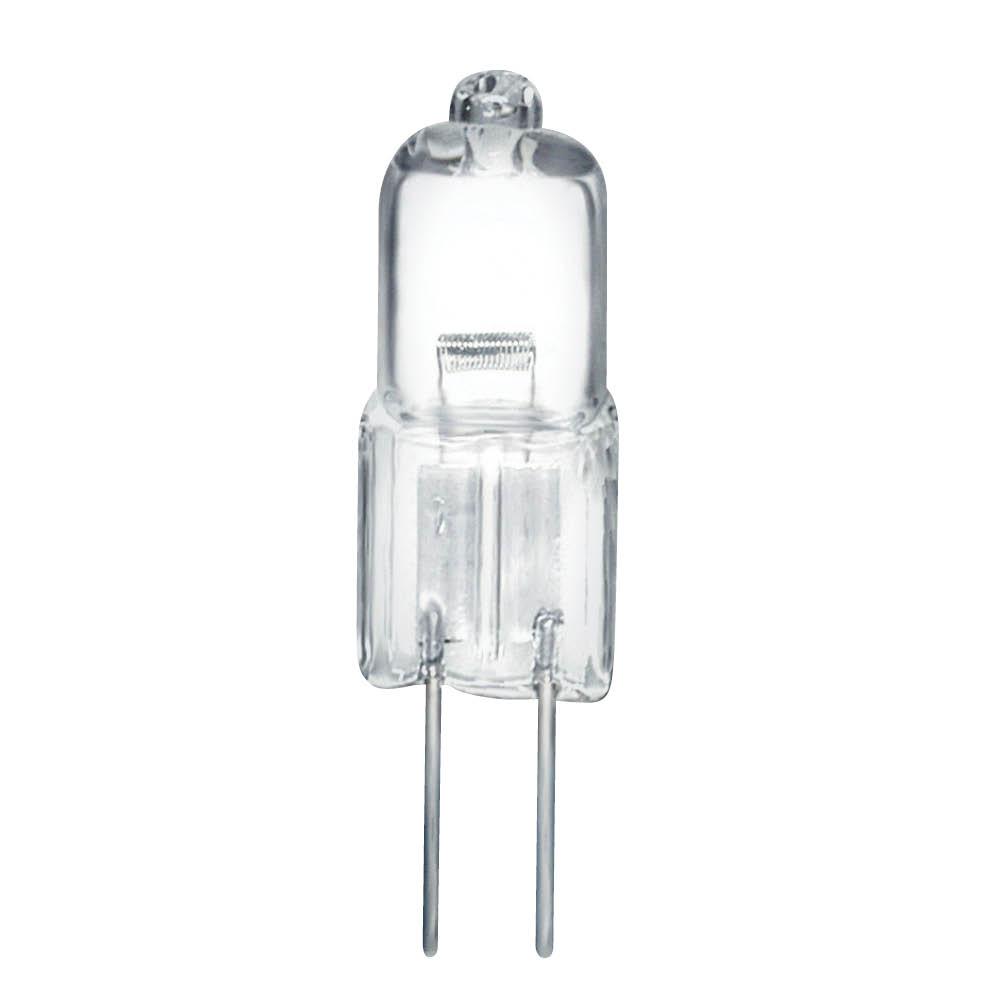 Halogen Lamp JC G4 20W 12V DIM 300LM  Clear Standard