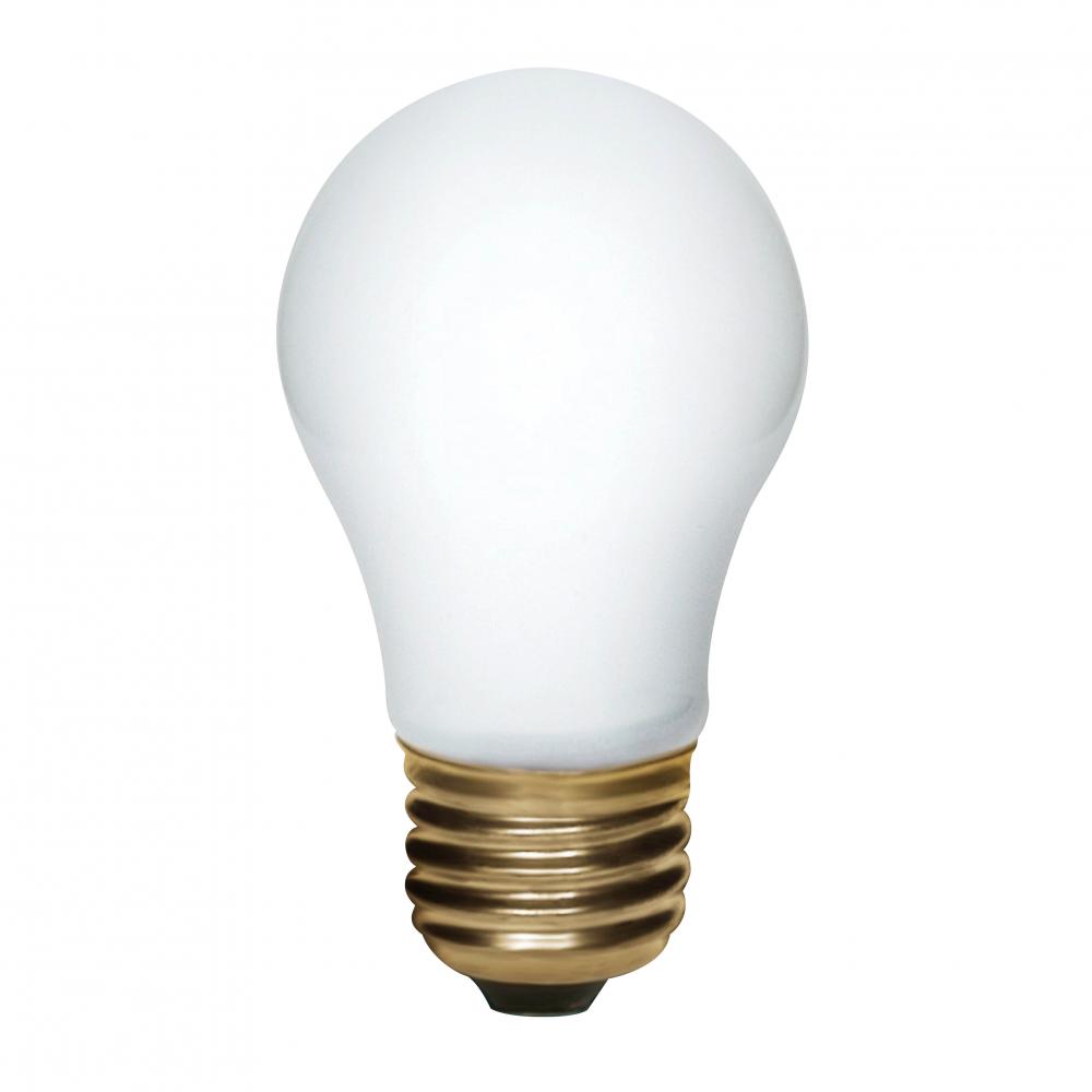 INCANDESCENT SPECIALTY LAMPS A15 / MED BASE E26 / 60W / 130V Standard