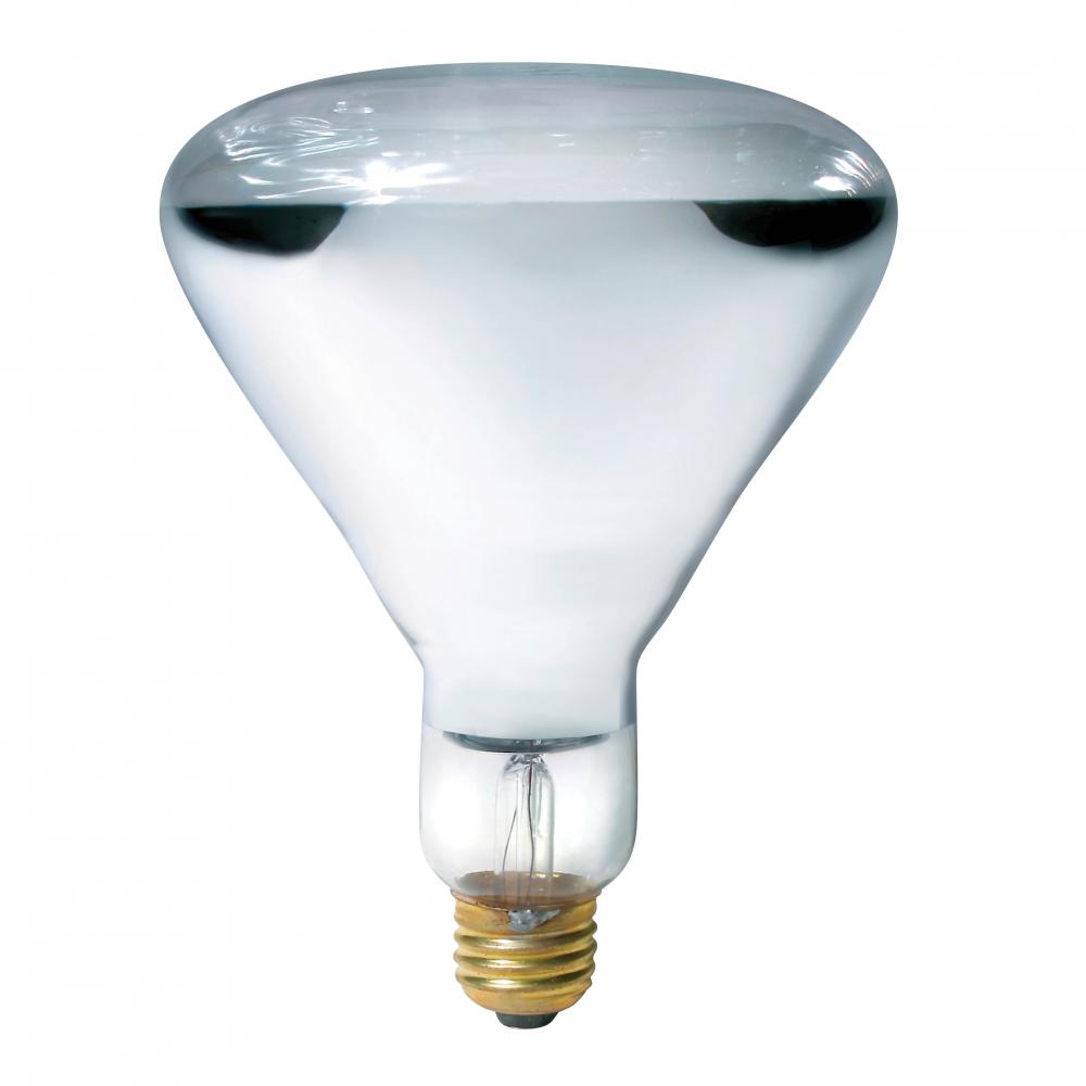 INCANDESCENT SPECIALTY LAMPS BR40 / MED BASE E26 / 250W / 120-130V Standard