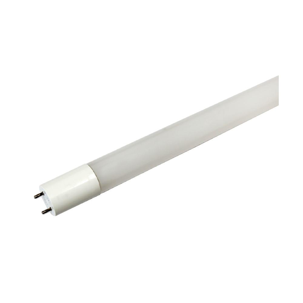 LED Lamp T8 24IN G13Base 9W 40K 120-277V Bypass Glass  STANDARD