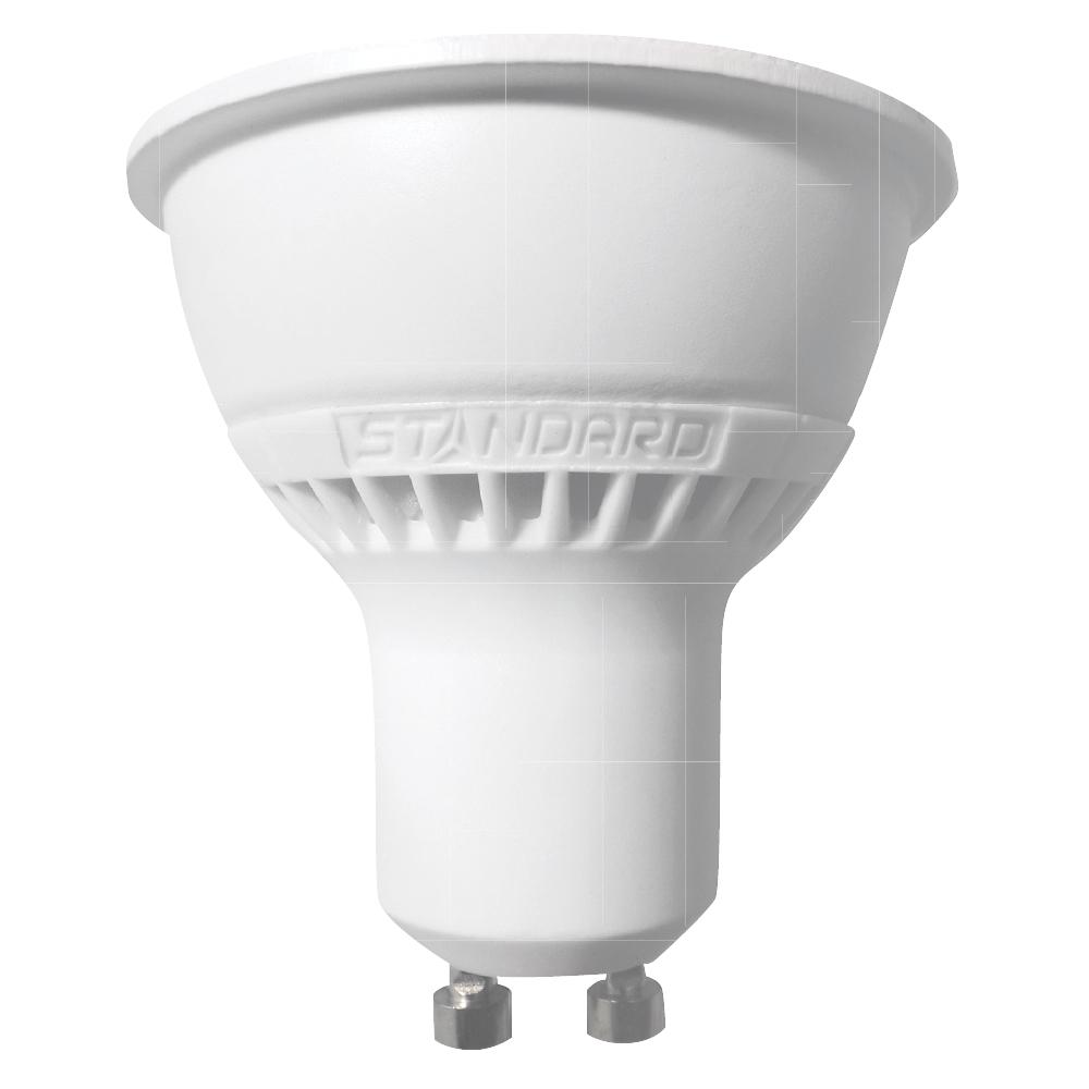 LED Lamp MR16 GU10 Base 6.5W 120V 30K Dim 38°   STANDARD