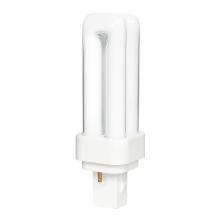 Standard Products 50980 - Compact Fluorescent 2-Pin Double Twin Tube GX23-2 13W 3500K  Standard