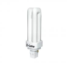 Standard Products 14108 - Compact Fluorescent 2-Pin Double Twin Tube GX23-2 13W 3500K  Standard