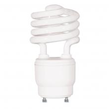 Standard Products 61845 - Compact Fluorescent GU24 Based Spiral GU24 13 / 20 / 25W 2700K 120V Standard