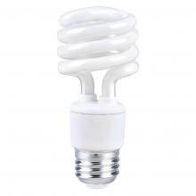 Standard Products 61024 - Compact Fluorescent Screw in lamps T2 Spiral E26 13 / 20 / 25W 3000K 120V Standard