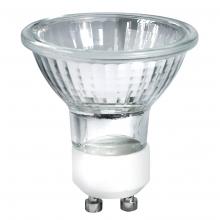 Standard Products 55034 - Halogen Reflecor Lamp ES16 (GU10) GU10 20W 120V DIM 120LM Narrow Flood CG Clear Standard