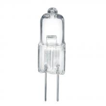 Standard Products 51130 - Halogen Lamp JC G4 20W 12V DIM 300LM  Clear Standard