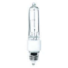 Standard Products 50951 - Halogen Lamp JD E11 150W 130V DIM 3000LM  Clear Standard