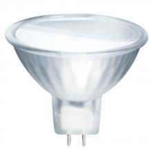 Standard Products 57211 - Halogen Reflecor Lamp MR16 GU5.3 50W 12V DIM 750LM Flood Cover glass Standard