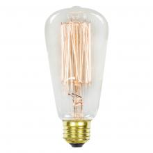 Standard Products 52026 - INCANDESCENT HIGH AND LOW VOLTAGE LAMPS A19 / MED BASE E26 / 100W / 32V Standard