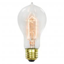 Standard Products 59839 - INCANDESCENT DECORATIVE CHANDELIER LAMPS A19 / MED BASE E26 / 40W / 120V Standard