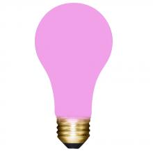 Standard Products 52090 - INCANDESCENT COLOURED LAMPS A19 / MED BASE E26 / 60W / 130V Standard