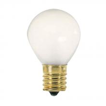 Standard Products 50760 - INCANDESCENT COLOURED LAMPS G11 / CANDELABRA E12 / 7.5W / 130V Standard