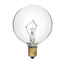 Standard Products 50778 - INCANDESCENT GENERAL SERVICE LAMPS G16.5 / E14 / 40W / 130V Standard