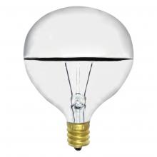 Standard Products 52159 - INCANDESCENT SPECIALTY LAMPS G16.5 / CANDELABRA E12 / 25W / 120V Standard