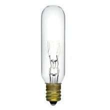 Standard Products 50668 - INCANDESCENT GENERAL SERVICE LAMPS T6 / CANDELABRA E12 / 15W / 145V Standard