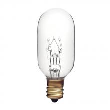 Standard Products 52200 - INCANDESCENT GENERAL SERVICE LAMPS T8 / CANDELABRA E12 / 25W / 120V Standard