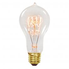 Standard Products 61087 - INCANDESCENT DECORATIVE CHANDELIER LAMPS A19 / MED BASE E26 / 40W / 120V Standard