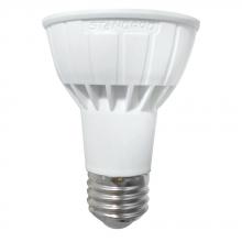 Standard Products 63955 - LED Lamp PAR20 E26 Base 7W 120V 30K Dim 40°   STANDARD