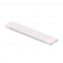 Standard Products 64579 - LED Undercabinet Slim Line Bar Armonia 5W 24V 27K Dim 12IN 120° Frosted STANDARD