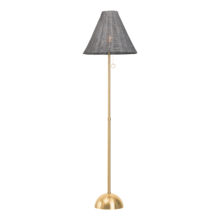 Mitzi by Hudson Valley Lighting HL825401-AGB - Destiny Floor Lamp