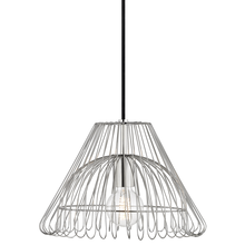 Mitzi by Hudson Valley Lighting H180701S-PN - Katie Pendant