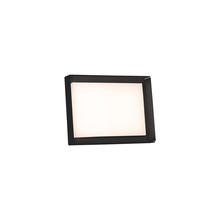 Kuzco Lighting Inc EW37204-BK - LED EXT WAL (DYNAMO) BLACK 9.5W