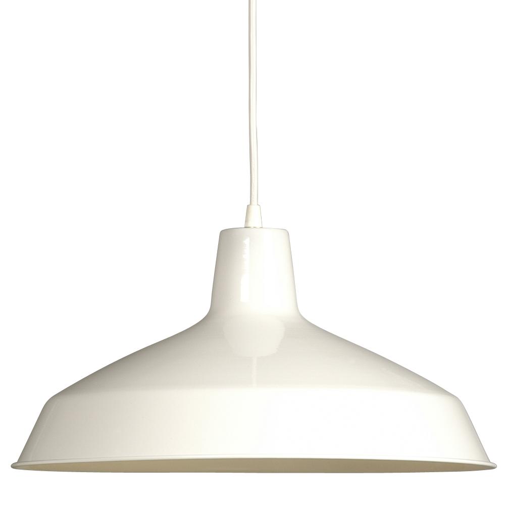 Pendant - White