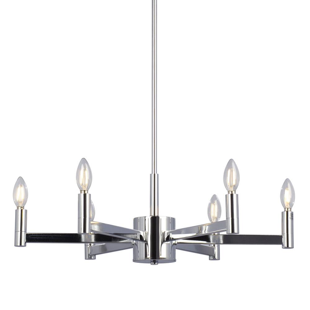 6L Chandelier CH