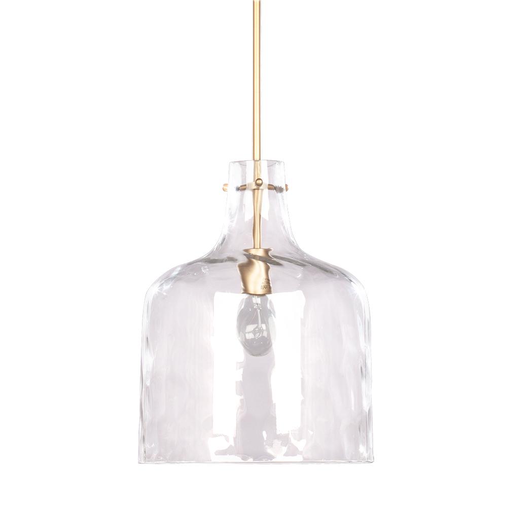 1L Mini-Pendant GD with 6",12" & 18" Ext. Rods and Swivel