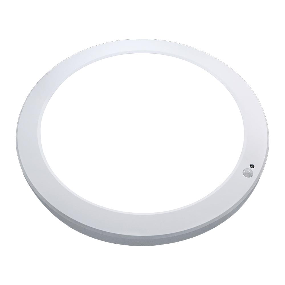 LED Multi-Purpose Panel Light 5CCT & Power Changeable + PIR Motion Sensor Settable