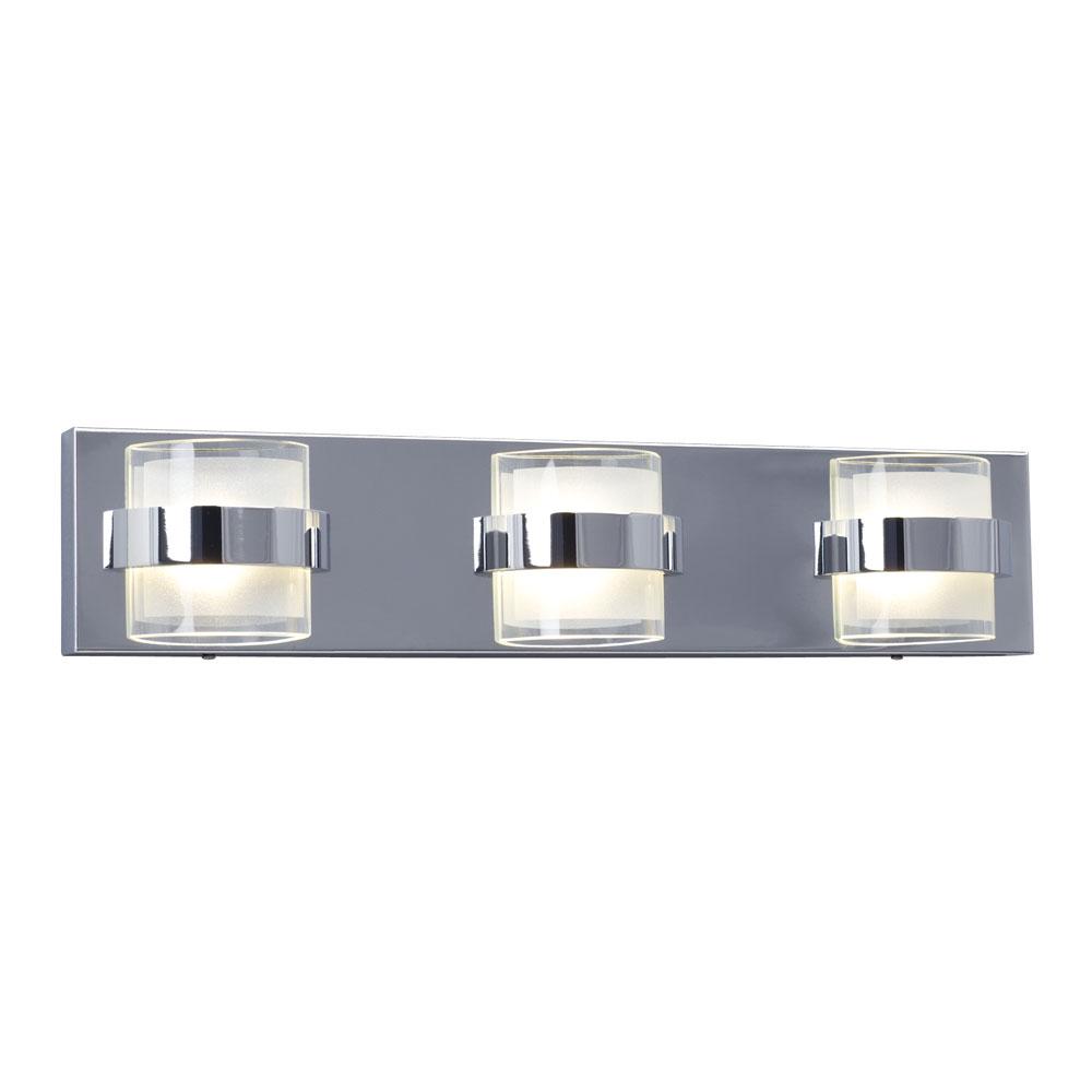 3-L Dimmable LED Vanity CH