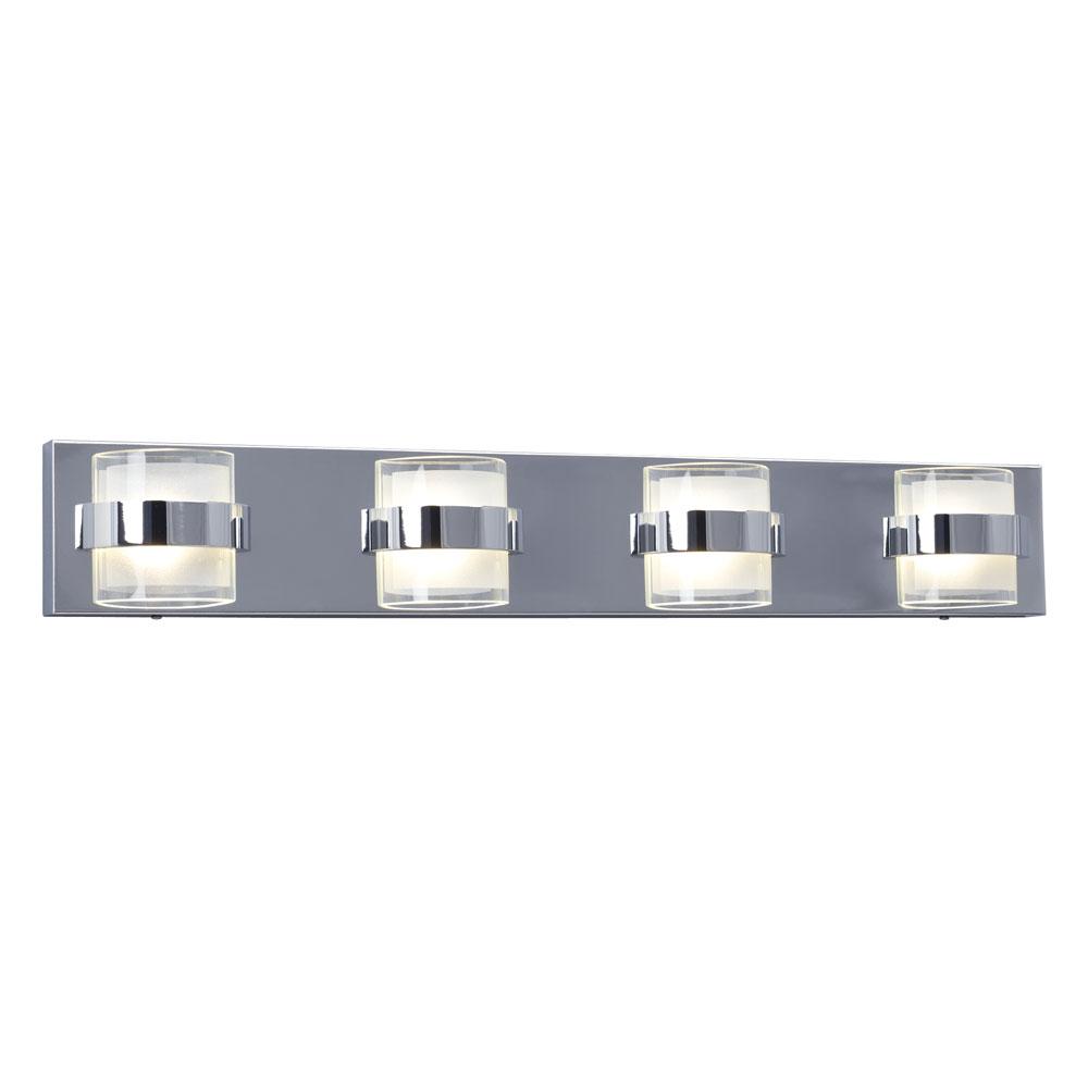 4-L Dimmable LED Vanity CH