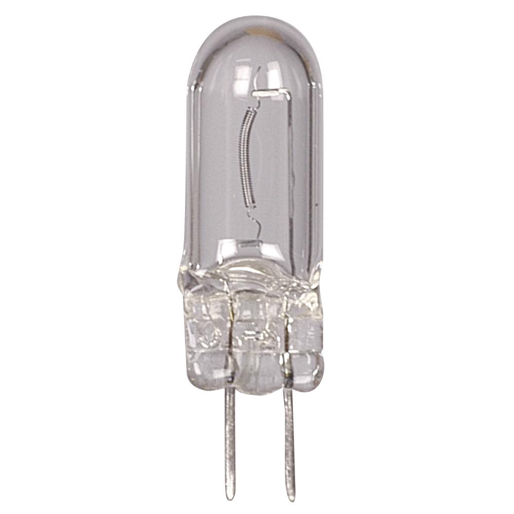 Bi-Pin Xenon Bulb 12V 20W 2-Pk