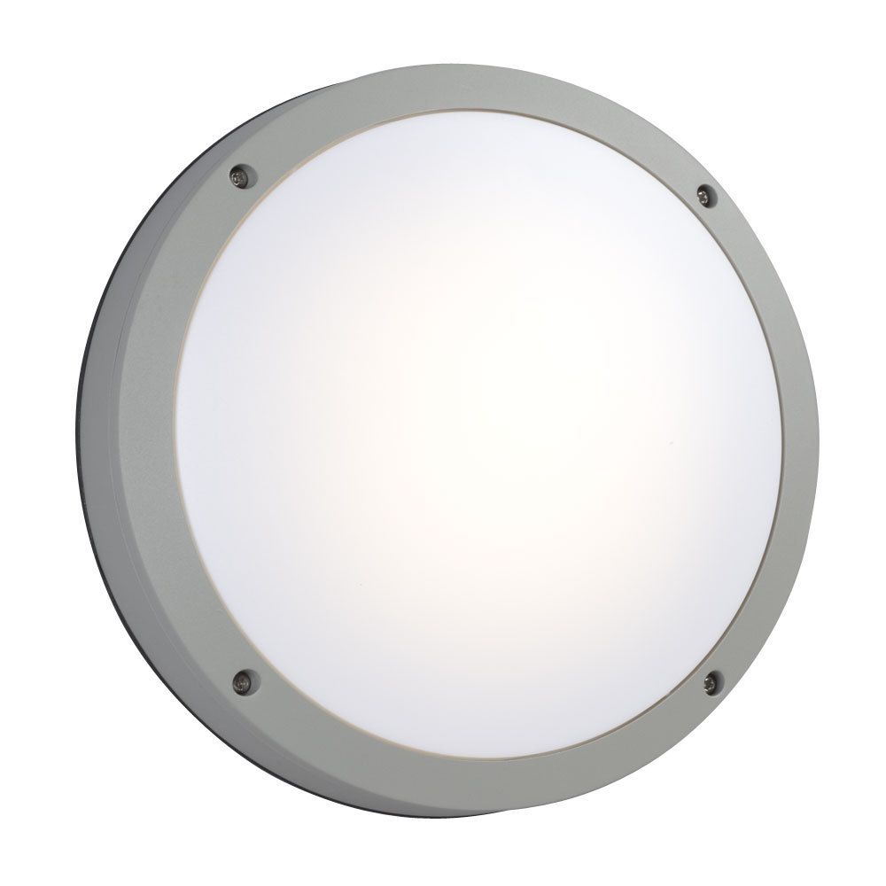 10-7/8" ROUND OUTDOOR MS AC LED Dimmable