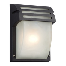 Galaxy Lighting 322990BK - WALL OUTDOOR BK