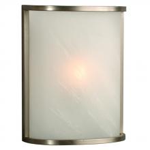 Galaxy Lighting 790800PT-118EB - Wall Sconce - in Pewter finish with Marbled Glass