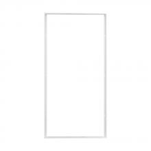 Galaxy Lighting FRAME-LP1-2x4WH - Surface Mount kits for LP1-2X4WH LED Panel