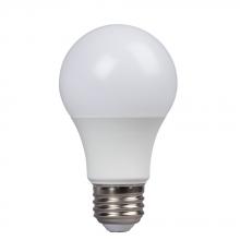 Galaxy Lighting LED-A19-9C1D - 120V AC LED A19 BULB 9W 4000KES DIMMABLE (SUITABLE FOR ENCLOSED FixtureS)