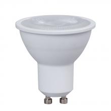 Galaxy Lighting LED-GU10-5A1D - DIMMABLE 120V AC LED GU10 BULB 5W 3000K ES (SUITABLE FOR ENCLOSED FixtureS)